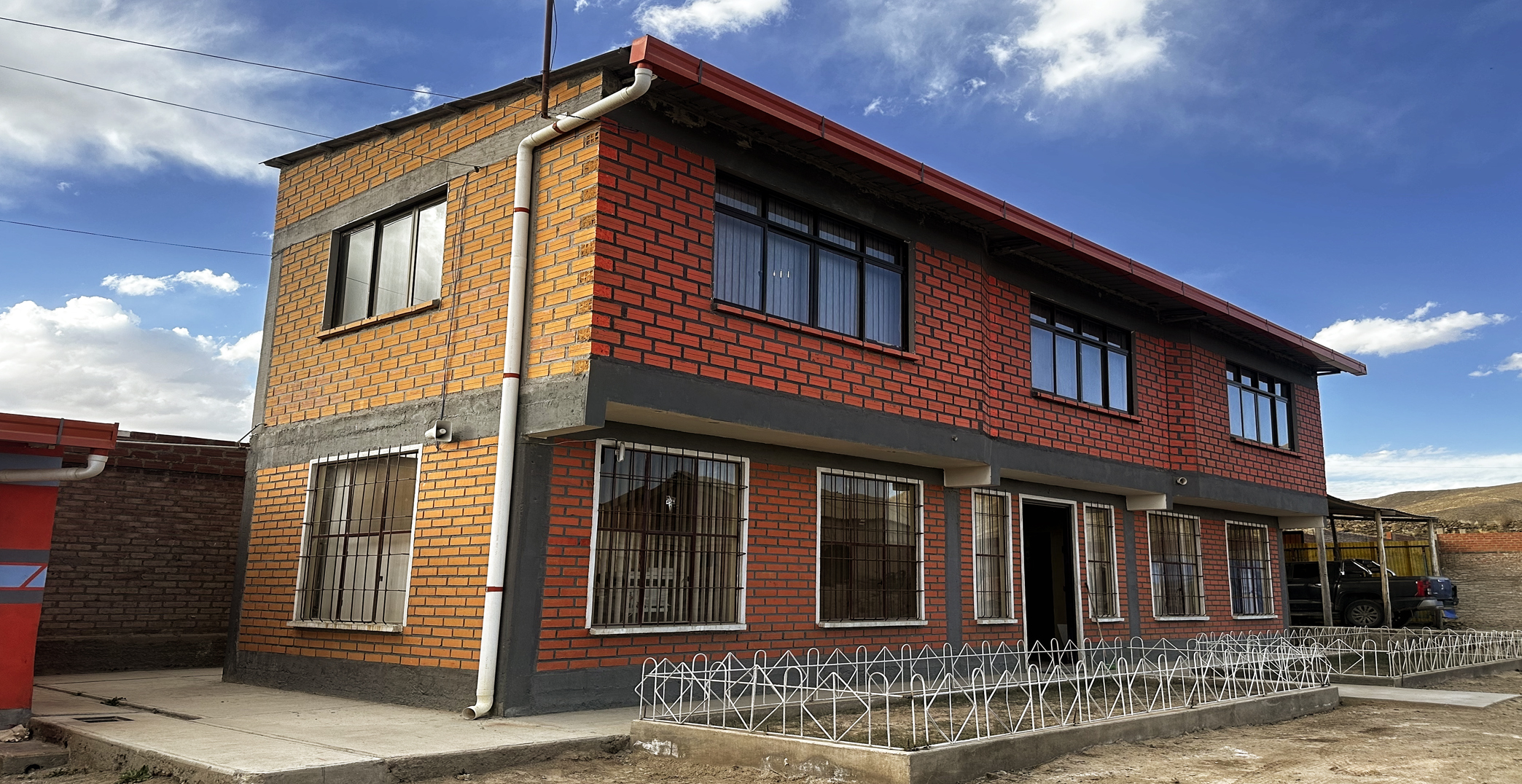 Foto Edificio Altaterra