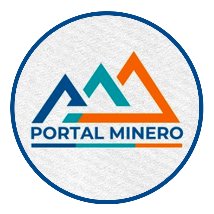 portal minero logo