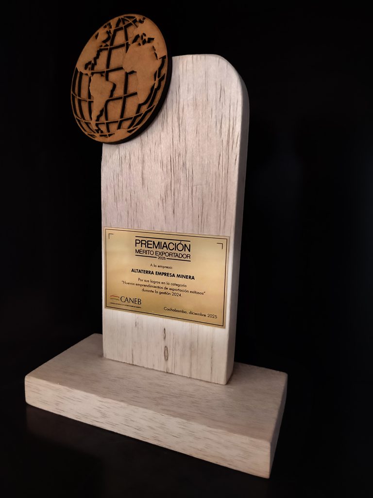 premiación de caneb