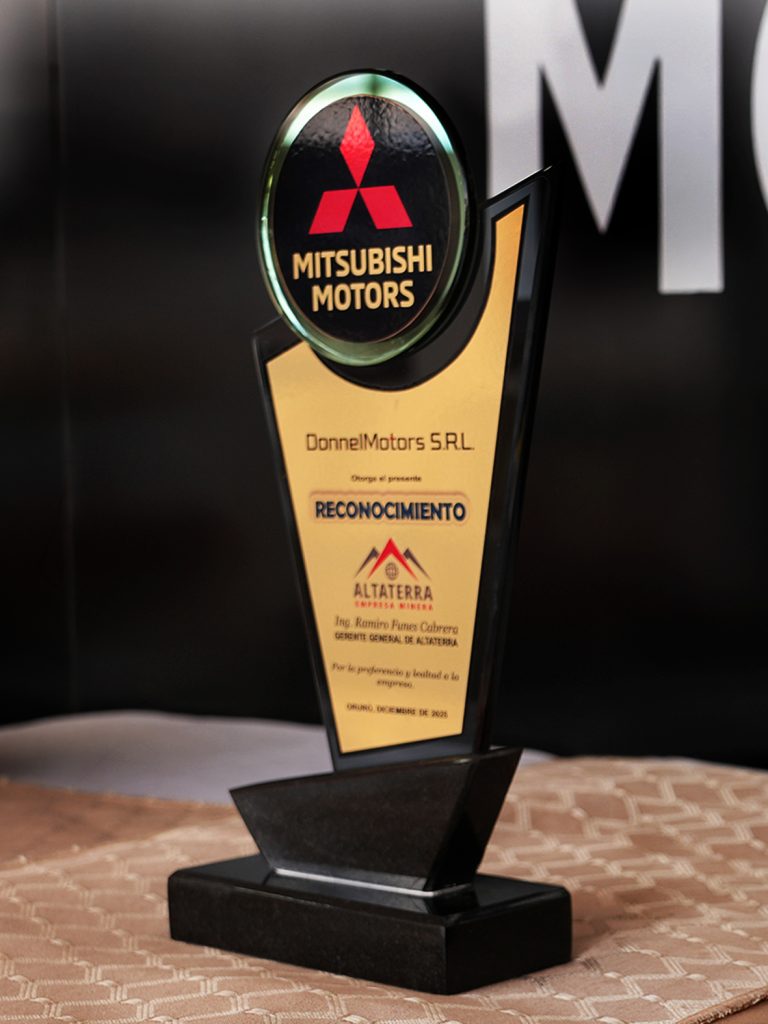 reconocimiento donnels motors